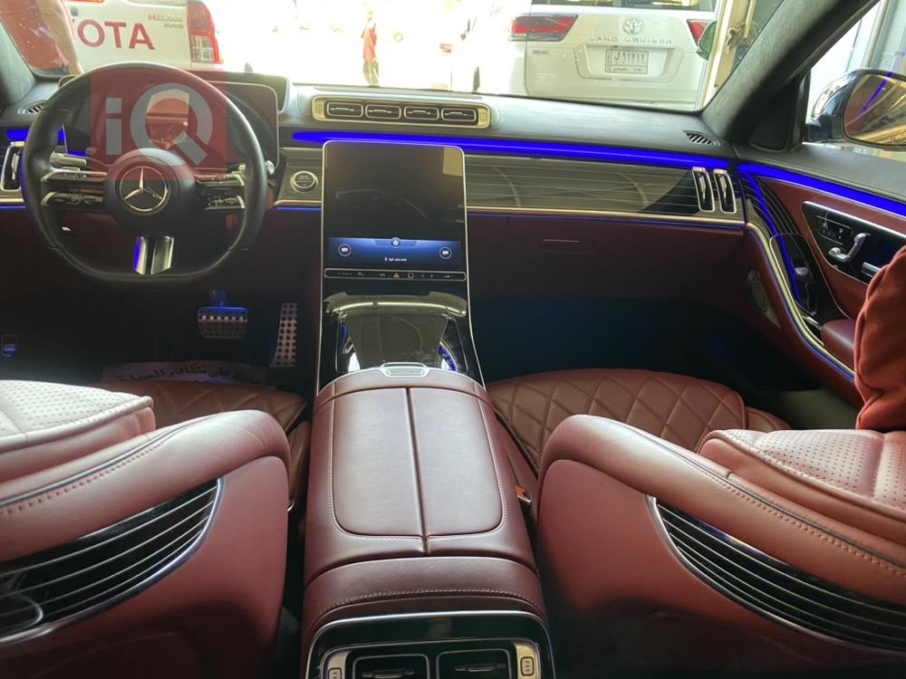 مێرسێدس بێنز S-Class